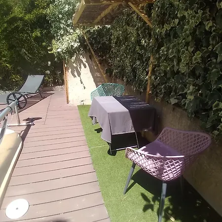 Bed & Breakfast Anemones Castelnau-le-Lez